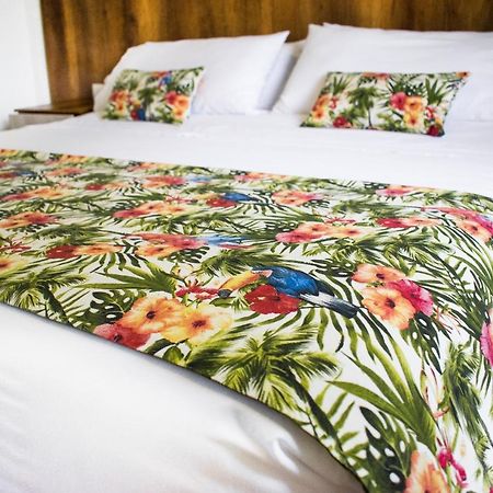 Hotel Hacienda Santa Clara Санта Роса де Кабал Екстериор снимка