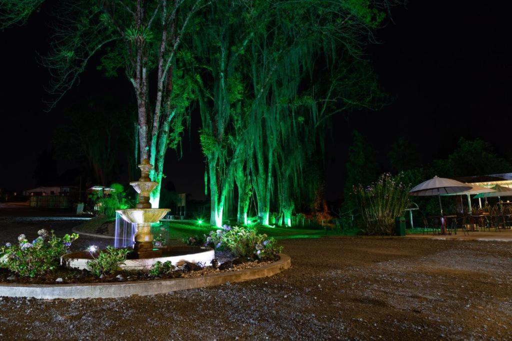 Hotel Hacienda Santa Clara Санта Роса де Кабал Екстериор снимка